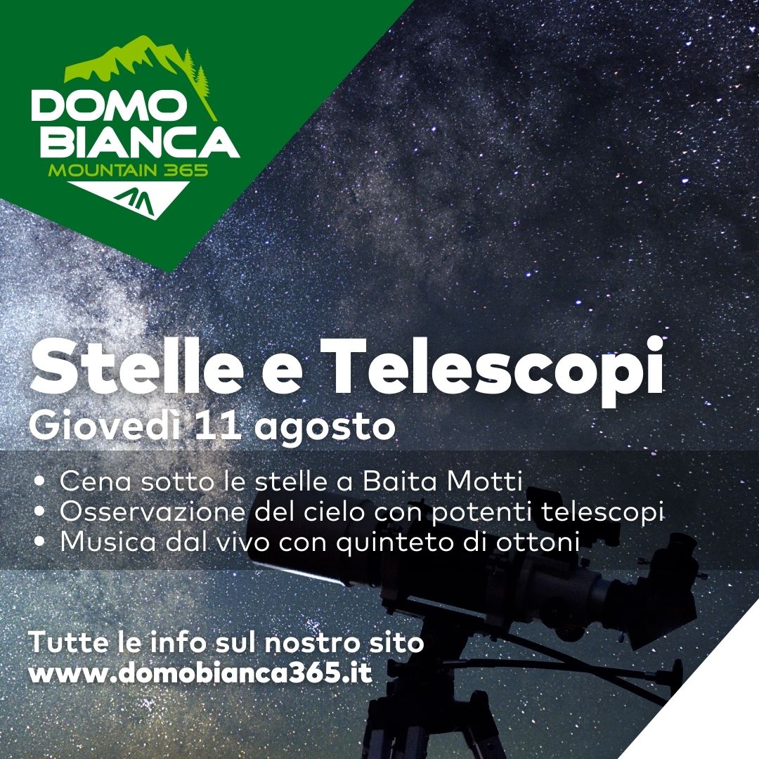 Stelle & Telescopi